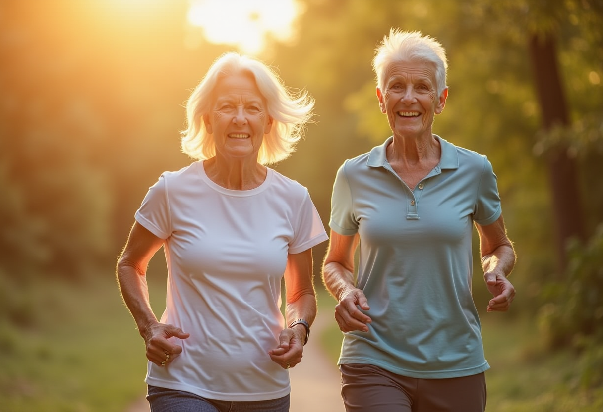 Інноваційні технології фітнесу для старшого покоління