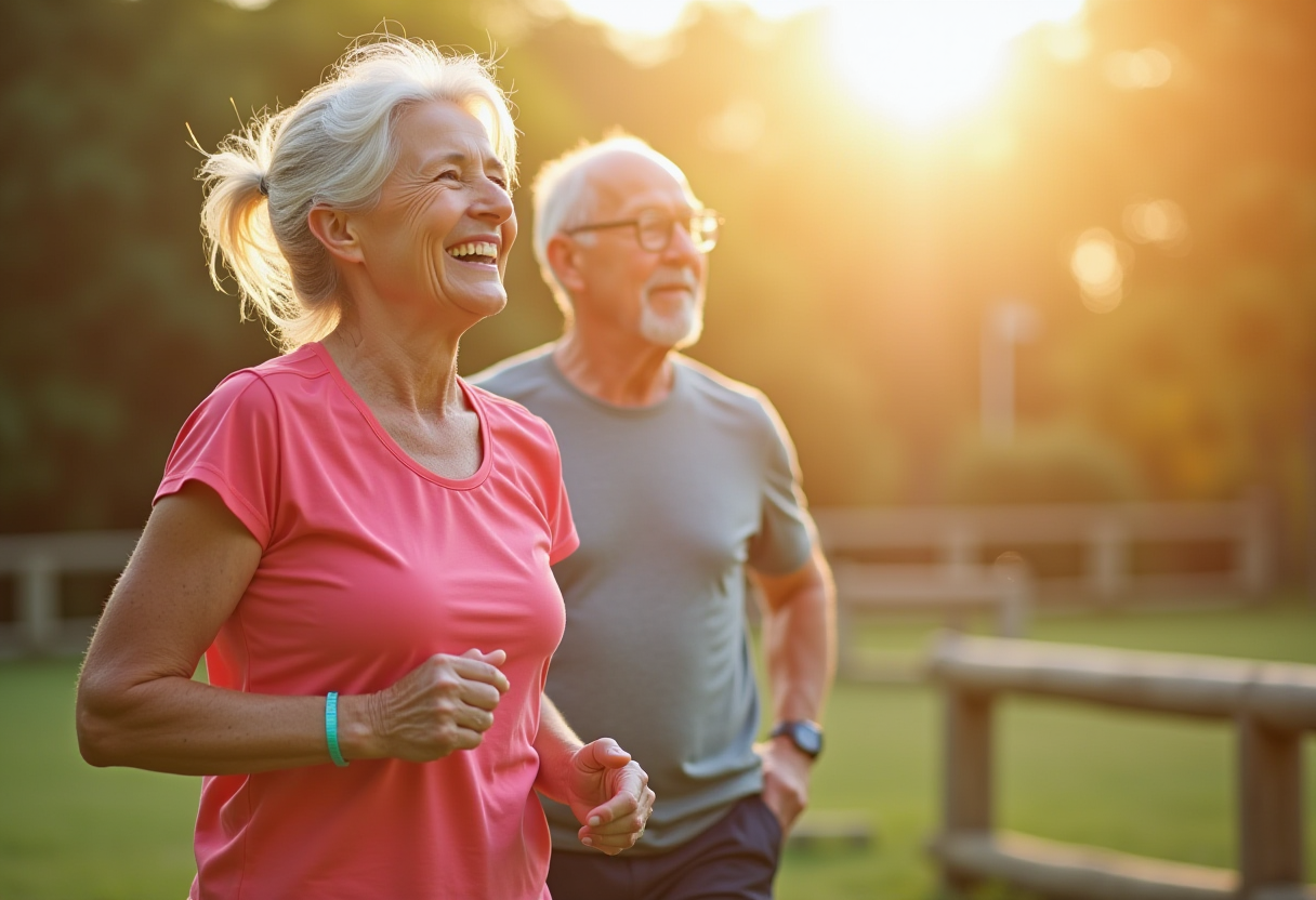 Інноваційні технології фітнесу для людей 55+