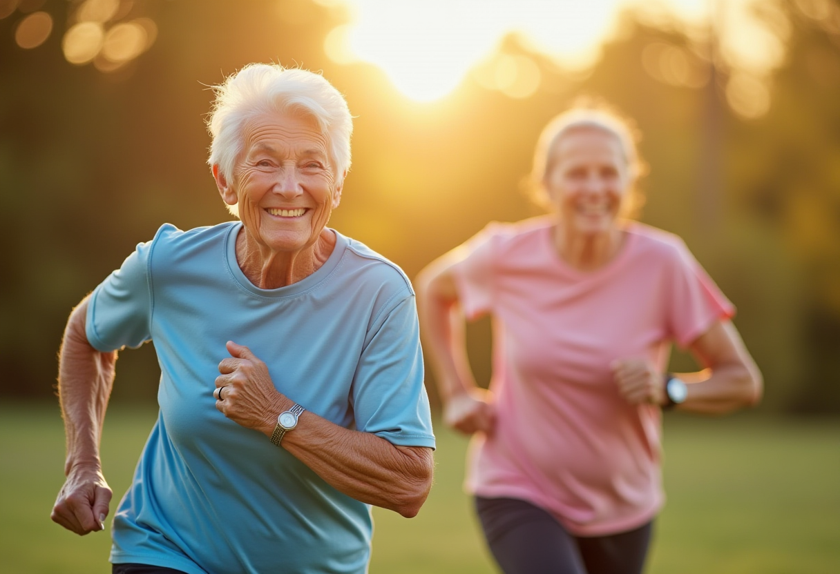 Спільнота активних людей старшого віку